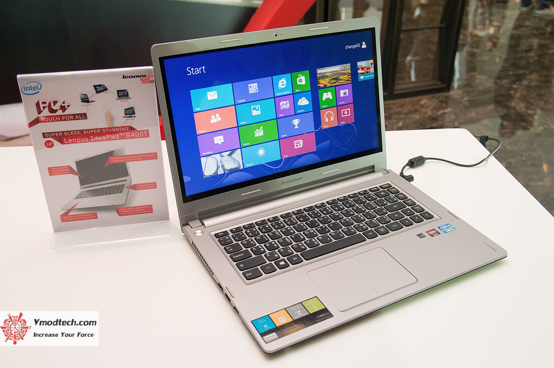 dsc 3310 เที่ยวชมบรรยากาศงานแถลงข่าว เลอโนโวเผยกลยุทธ์ PC+ Era ขยายปีกสู่โลกทัชเต็มรูปแบบ