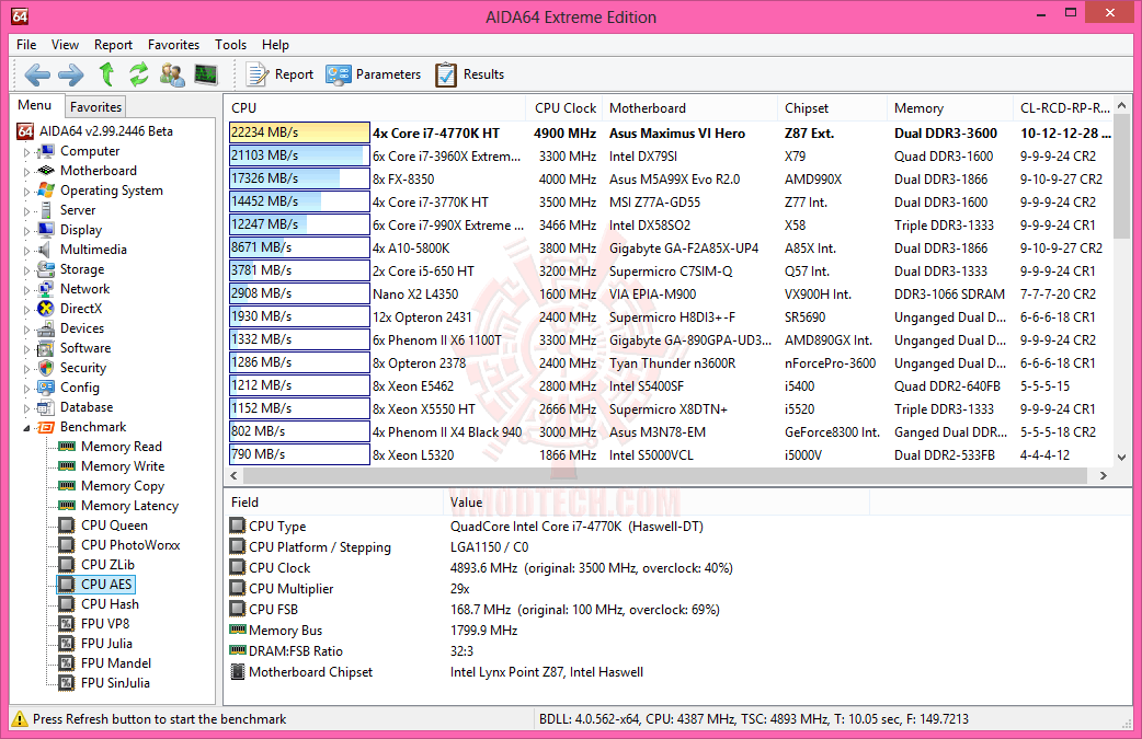 e5 e5 ASUS ROG MAXIMUS VI HERO หลบหน่อย..พระเอกมา