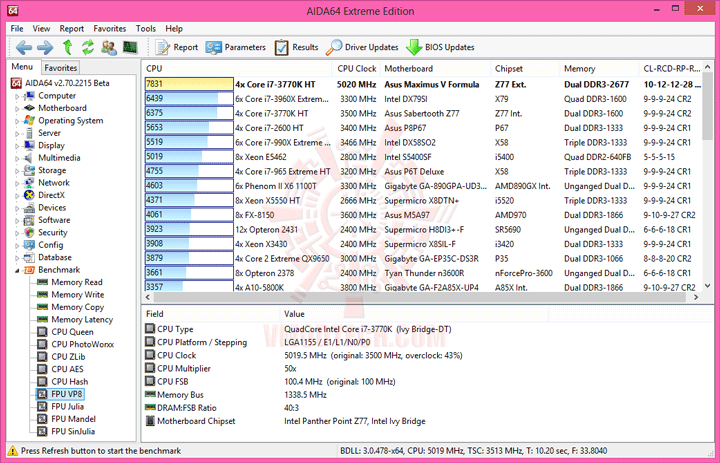 e71 ASUS ROG MAXIMUS VI HERO หลบหน่อย..พระเอกมา