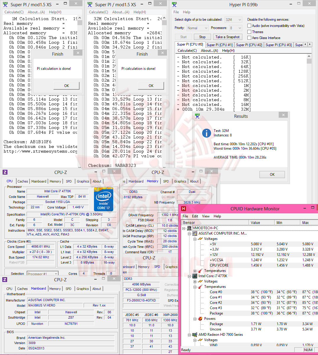 z-hpi_3 z hpi 3 ASUS ROG MAXIMUS VI HERO หลบหน่อย..พระเอกมา