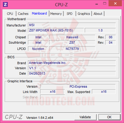 c3 msi Z87 MPOWER MAX motherboard review
