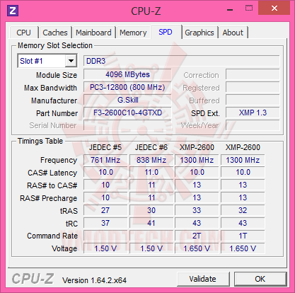c5 msi Z87 MPOWER MAX motherboard review