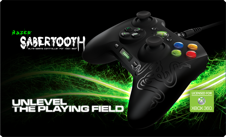 Ascenti Resources ส่ง “จอยคอนโทรลเลอร์ขั้นเทพเหนือชั้นยิ่งกว่าใคร Razer Sabertooth”