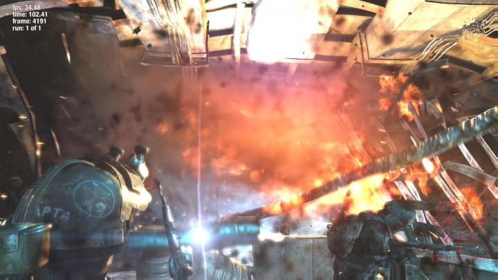 metroll 2013 06 20 22 40 32 76 720x405 GeForce Experience and GeForce GTX 760 The New Weapon of Choice for Gamers