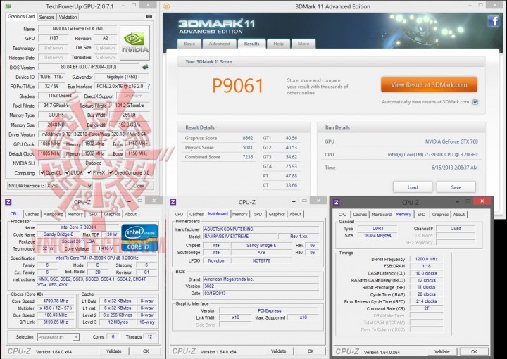11 720x510 GIGABYTE NVIDIA GeForce GTX 760 OC 2GB Review