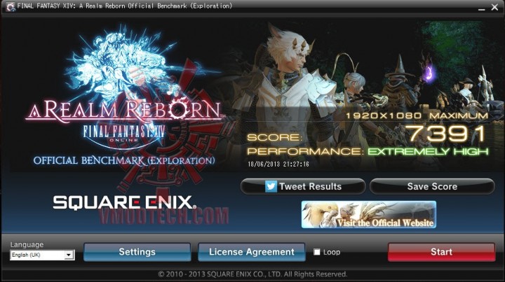 6 18 2013 9 27 35 pm 720x403 GIGABYTE NVIDIA GeForce GTX 760 OC 2GB Review