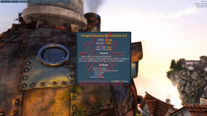 heaven 2013 06 18 21 40 11 34 720x405 GIGABYTE NVIDIA GeForce GTX 760 OC 2GB Review