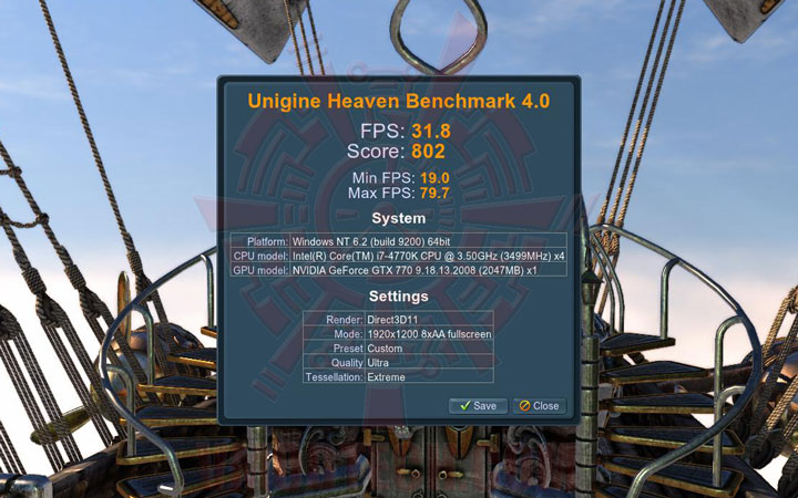 12 ASUS TUF SABERTOOTH Z87 Motherboard Review