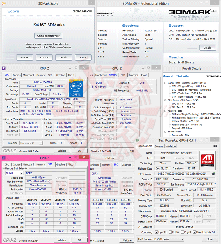03 GIGABYTE GA Z87X D3H Motherboard Review