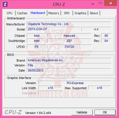 c3 GIGABYTE GA Z87X D3H Motherboard Review