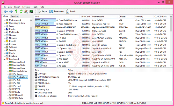 e3 GIGABYTE GA Z87X D3H Motherboard Review