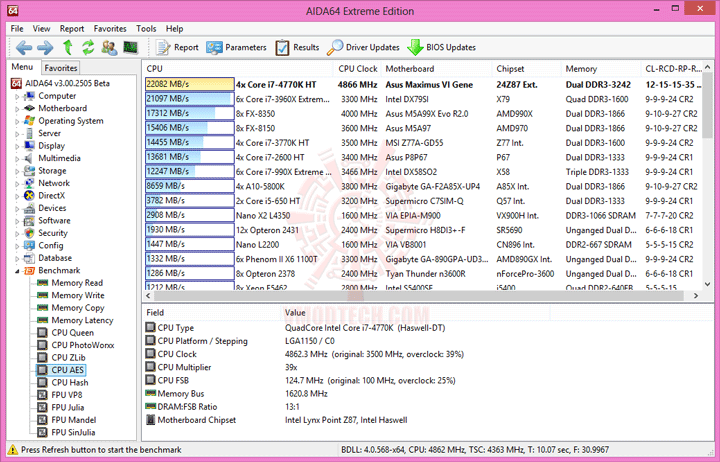 e5 ASUS ROG MAXIMUS VI GENE mATX Motherboard Review