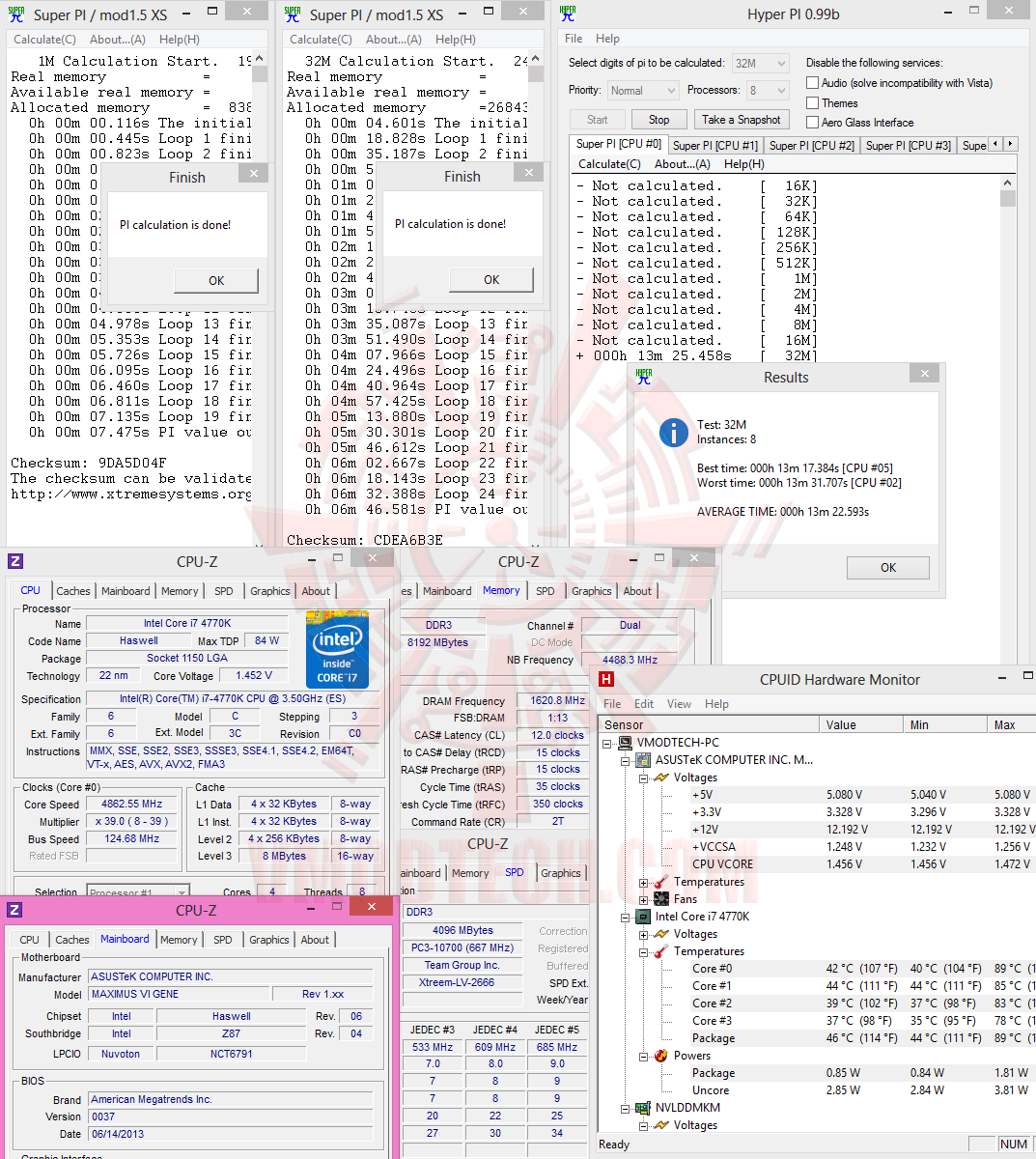 hpi_1 hpi 1 ASUS ROG MAXIMUS VI GENE mATX Motherboard Review