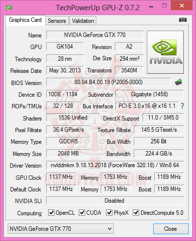 c7 ECS GANK DOMINATION Z87H3 A2X GOLDEN Gaming Motherboard Review