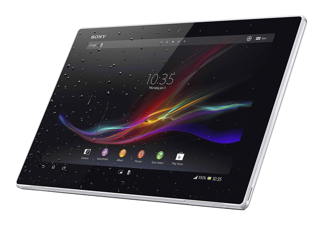 xperia-tablet-z_3 xperia tablet z 3 โซนี่ ท้าชม Xperia™ Tablet Z แท็บเล็ตกันน้ำได้ และบางที่สุด พร้อมความบังเทิงอีกเพียบ