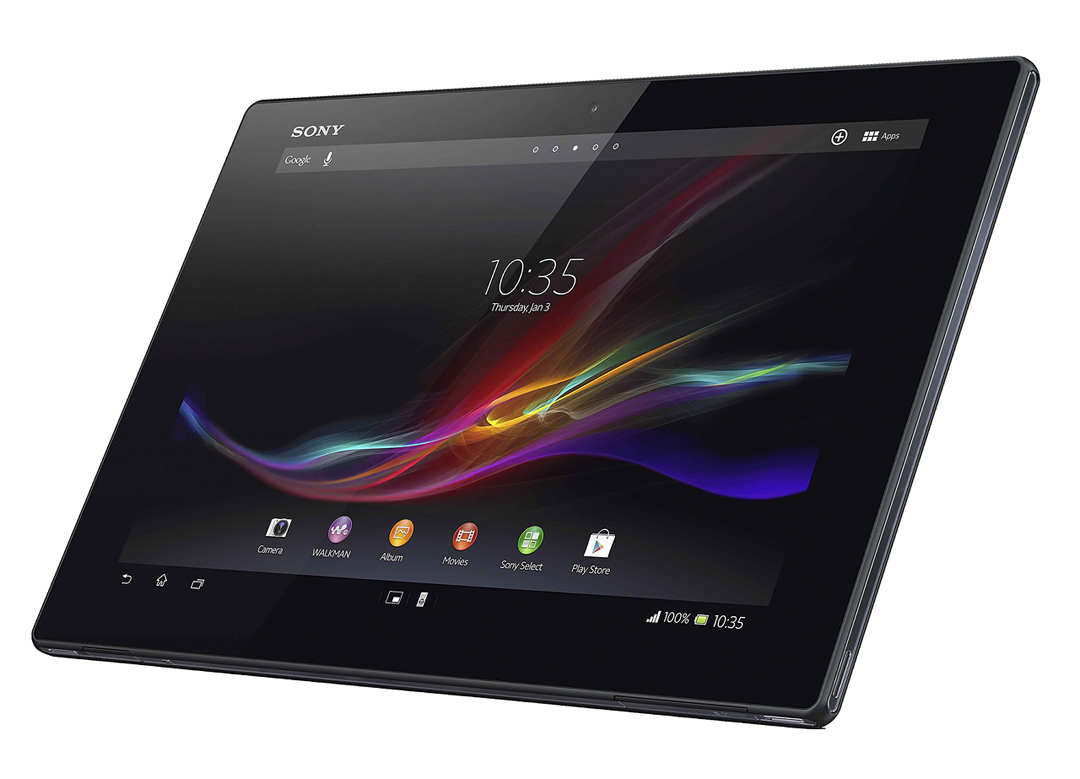 xperia-tablet-z_4 xperia tablet z 4 โซนี่ ท้าชม Xperia™ Tablet Z แท็บเล็ตกันน้ำได้ และบางที่สุด พร้อมความบังเทิงอีกเพียบ