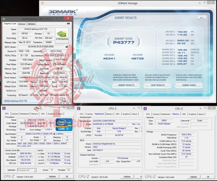 3 720x600 ASUS GeForce GTX 770 DirectCU II OC Review