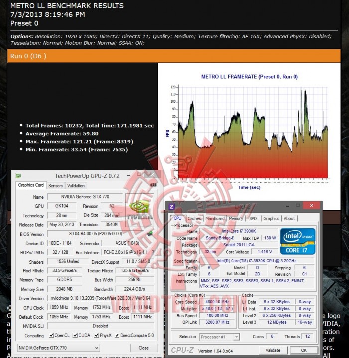 7 3 2013 8 20 27 pm 701x720 ASUS GeForce GTX 770 DirectCU II OC Review