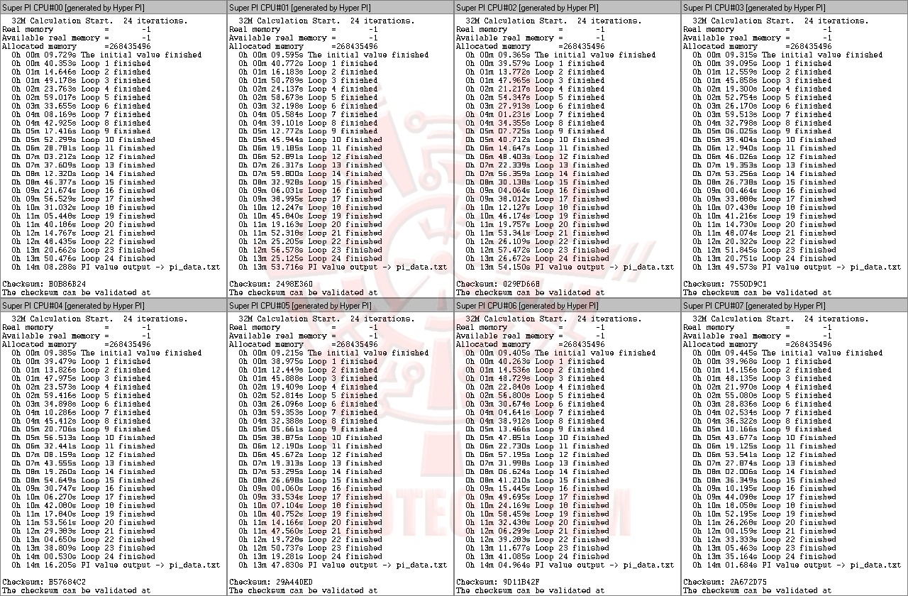 198-2 198 2 ASUS ROG MAXIMUS VI EXTREME Motherboard Review