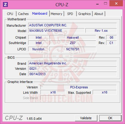 c3 ASUS ROG MAXIMUS VI EXTREME Motherboard Review