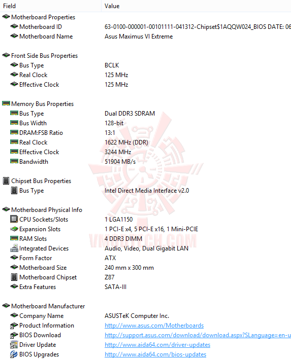 ed2 ASUS ROG MAXIMUS VI EXTREME Motherboard Review