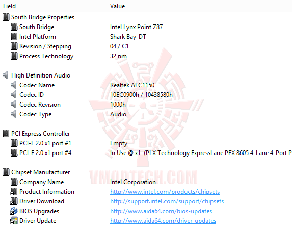 ed4 ASUS ROG MAXIMUS VI EXTREME Motherboard Review