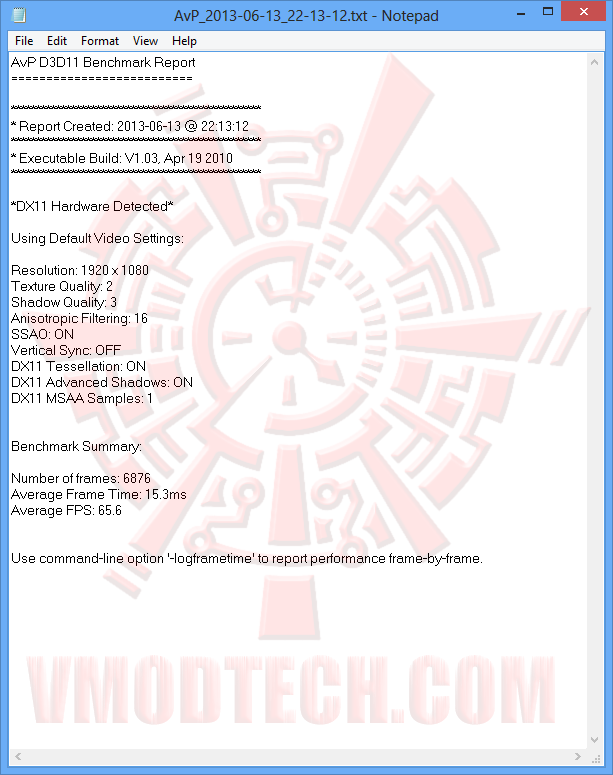 avp 00 MSI Geforce GTX650Ti BOOST TWIN FROZR GAMING Review
