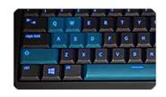 1 1 GIGABYTE Introduces FORCE K7 Stealth Gaming Keyboard
