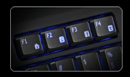 4 4 GIGABYTE Introduces FORCE K7 Stealth Gaming Keyboard