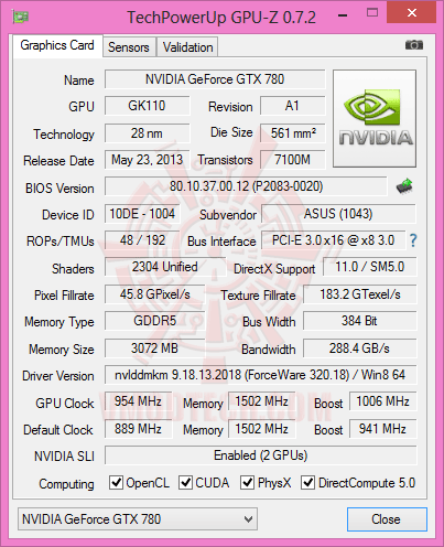 c8 ASRock Z87 OC Formula Motherboard Review เวรี่ควิกเทสต์ แรงหลังทะลุเบาะ