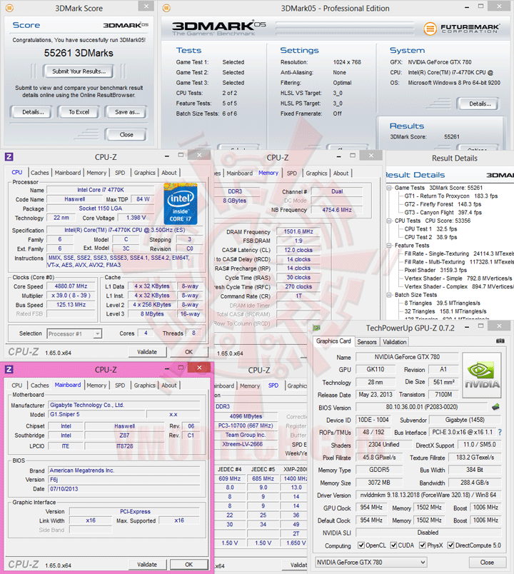 05 GIGABYTE G1.Sniper 5 Gaming Motherboard Review