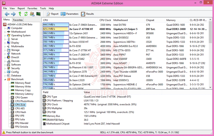 e4 GIGABYTE G1.Sniper 5 Gaming Motherboard Review