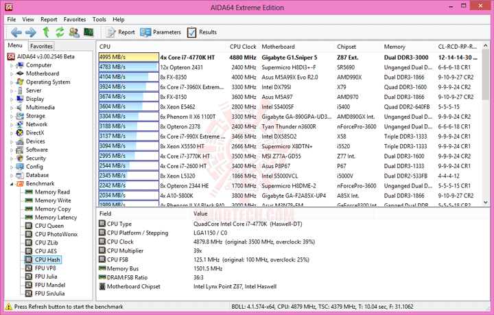 e6 GIGABYTE G1.Sniper 5 Gaming Motherboard Review