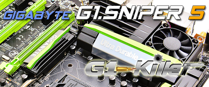 gigabyte g1 sniper 5 GIGABYTE G1.Sniper 5 Gaming Motherboard Review