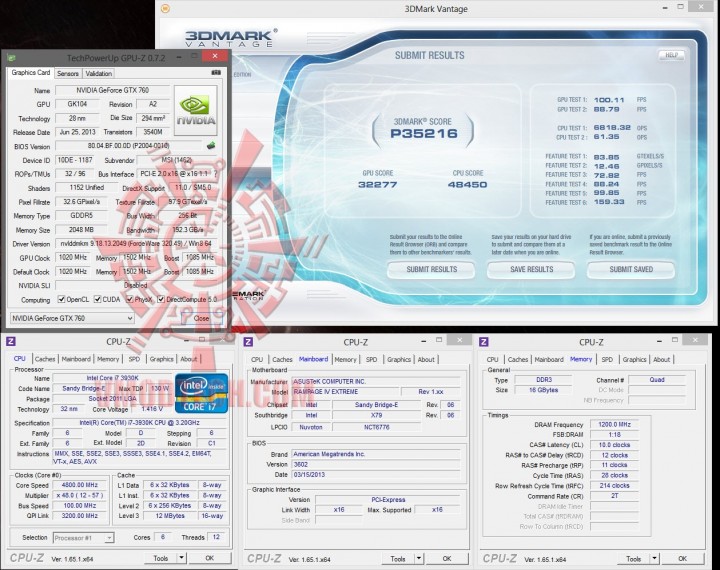 7 23 2013 9 20 43 pm 720x570 MSI GeForce GTX 760 OC Edition TWIN FROZR IV Gaming Series Review