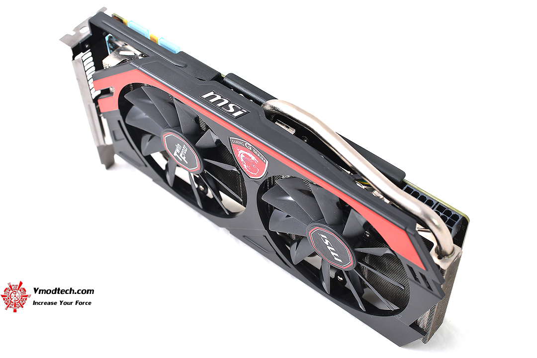 1 MSI GeForce GTX 760 OC Edition TWIN FROZR IV Gaming Series Review Vmodtech Review Overclock Hardware Computer Notebook Marketplace