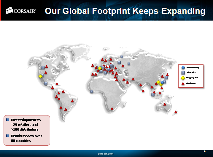 slide1 4 ชมงาน CORSAIR ผนึกกำลังร่วมกับ SCANNER จัดงาน CORSAIR H2/2013 Kick Off & Party Night
