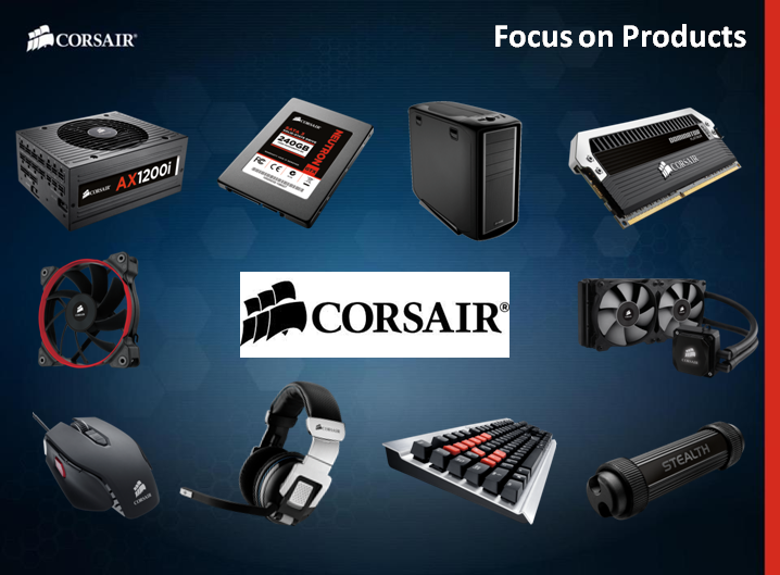 slide2 1 ชมงาน CORSAIR ผนึกกำลังร่วมกับ SCANNER จัดงาน CORSAIR H2/2013 Kick Off & Party Night
