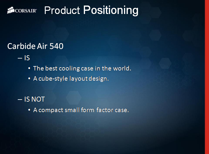 slide2 10 ชมงาน CORSAIR ผนึกกำลังร่วมกับ SCANNER จัดงาน CORSAIR H2/2013 Kick Off & Party Night