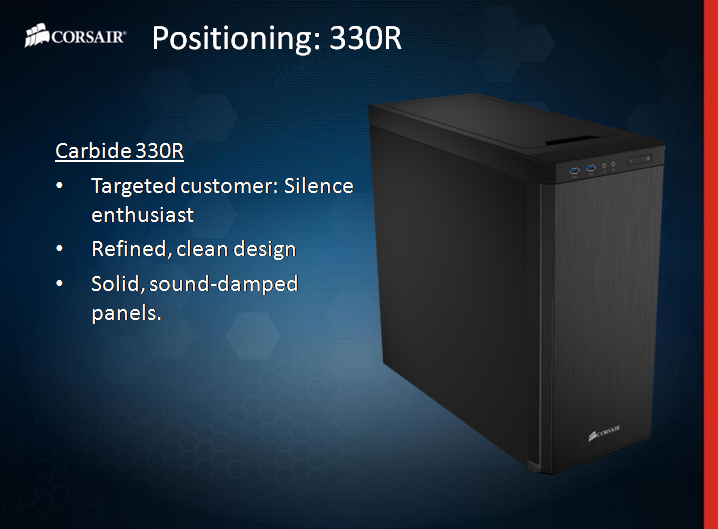 slide2 18 ชมงาน CORSAIR ผนึกกำลังร่วมกับ SCANNER จัดงาน CORSAIR H2/2013 Kick Off & Party Night