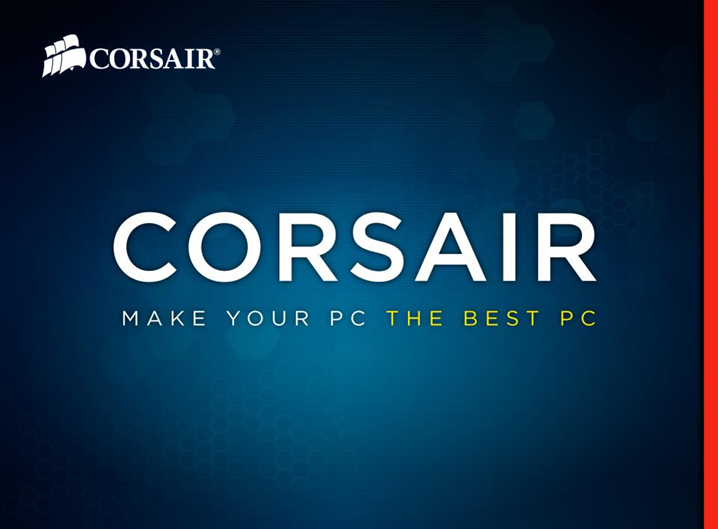 slide2 3 ชมงาน CORSAIR ผนึกกำลังร่วมกับ SCANNER จัดงาน CORSAIR H2/2013 Kick Off & Party Night