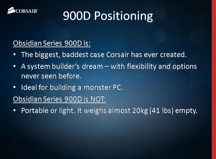 slide2 6 ชมงาน CORSAIR ผนึกกำลังร่วมกับ SCANNER จัดงาน CORSAIR H2/2013 Kick Off & Party Night