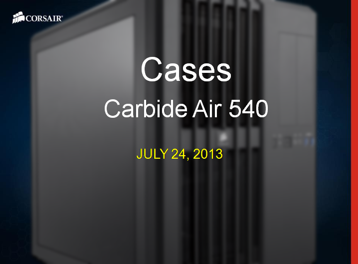 slide2 9 ชมงาน CORSAIR ผนึกกำลังร่วมกับ SCANNER จัดงาน CORSAIR H2/2013 Kick Off & Party Night