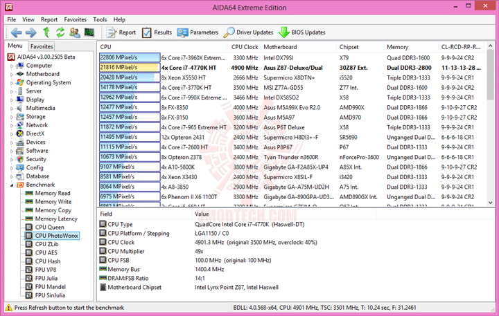 e3 e3 ASUS Z87 DELUXE/DUAL Motherboard Review