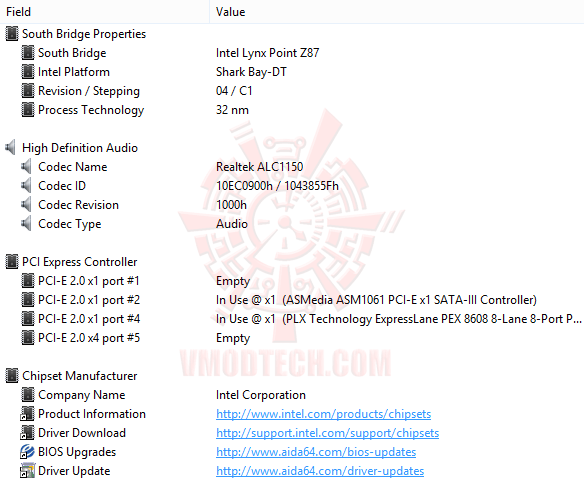 ed4 ed4 ASUS Z87 DELUXE/DUAL Motherboard Review