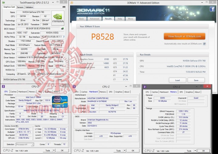 7 25 2013 9 29 15 pm 719x509 GALAXY GeForce GTX 760 GC 2GB Version Review