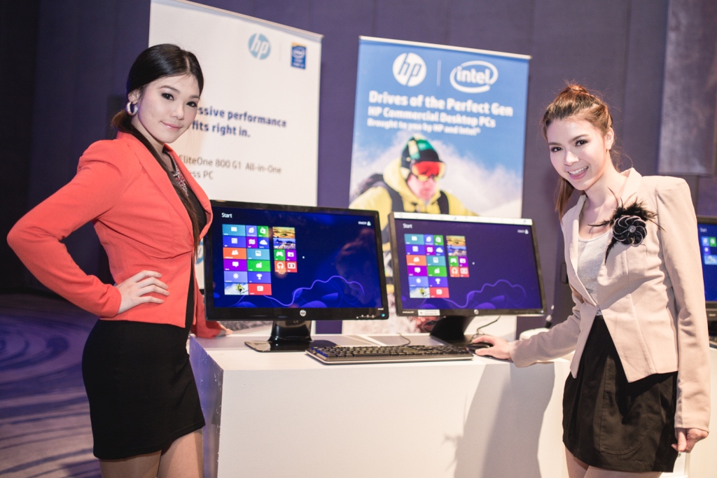 hp_1 hp 1 เอชพีเสริมทัพคอมพิวเตอร์สำหรับธุรกิจด้วยออลอินวันและเดสก์ท็อปพีซีประสิทธิภาพสูงรุ่นใหม่ ครบครันด้วยสมรรถนะที่เชื่อถือได้ตอบรับกับทุกความต้องการของธุรกิจยุคใหม่