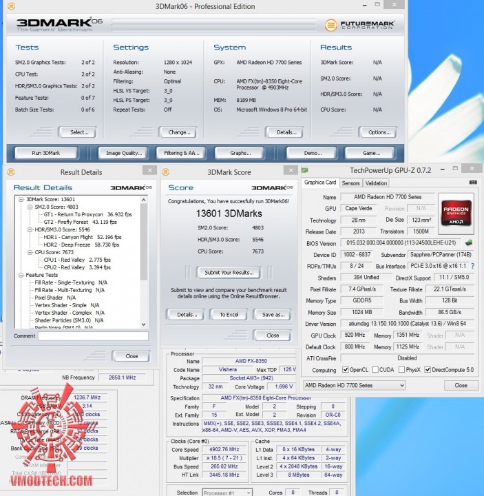 06 oc 703x720 SAPPHIRE HD 7730 1GB GDDR5 