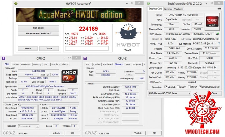 aquamark df 720x439 SAPPHIRE HD 7730 1GB GDDR5 