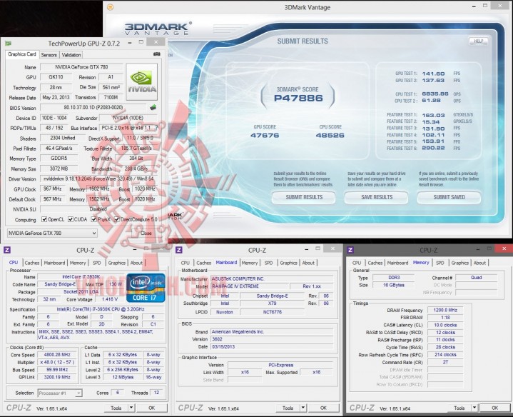 8 11 2013 5 58 26 pm 719x584 GALAXY GeForce GTX 780 3GB GC Version Review